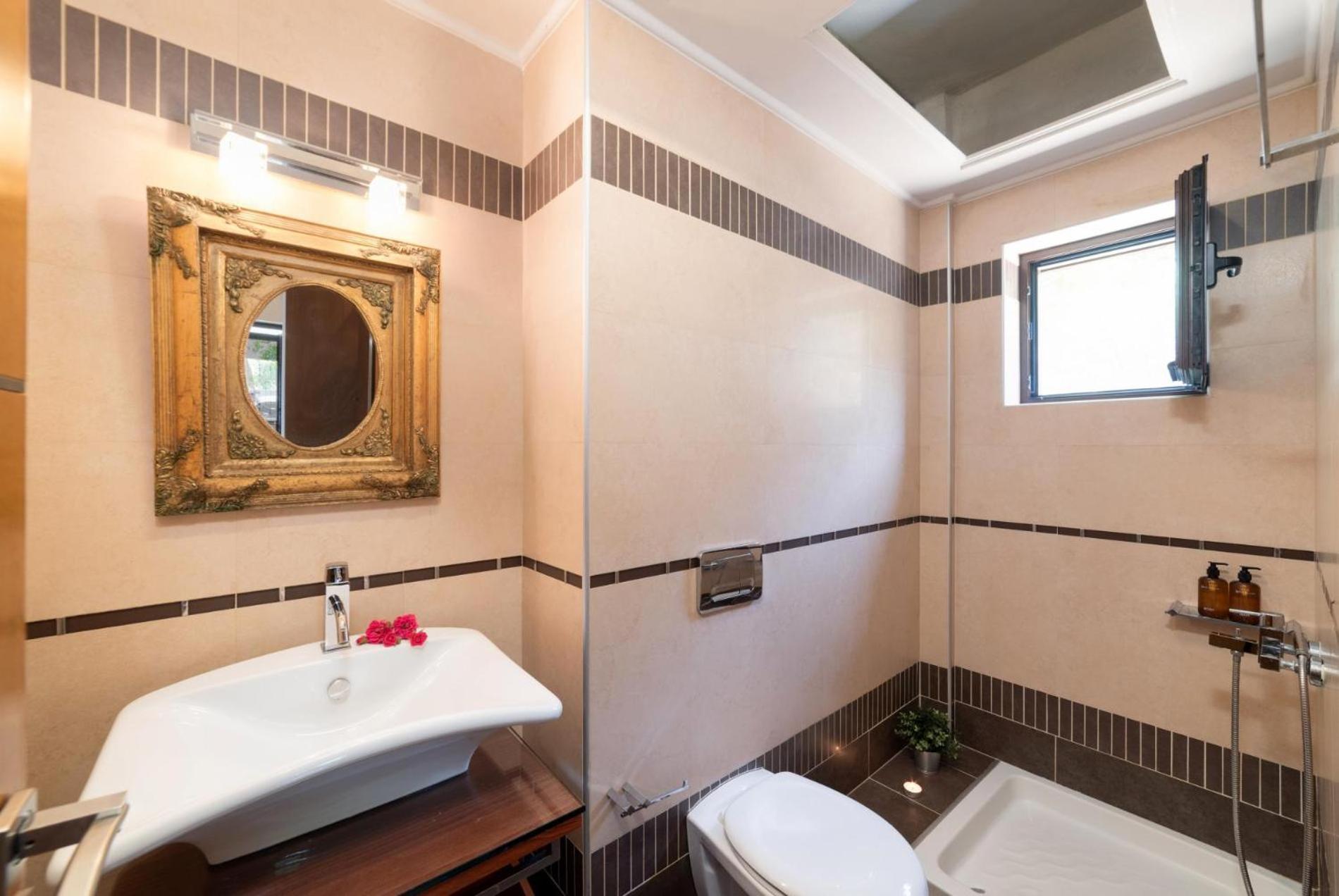 Le Stelle Villa Георгиуполис Экстерьер фото