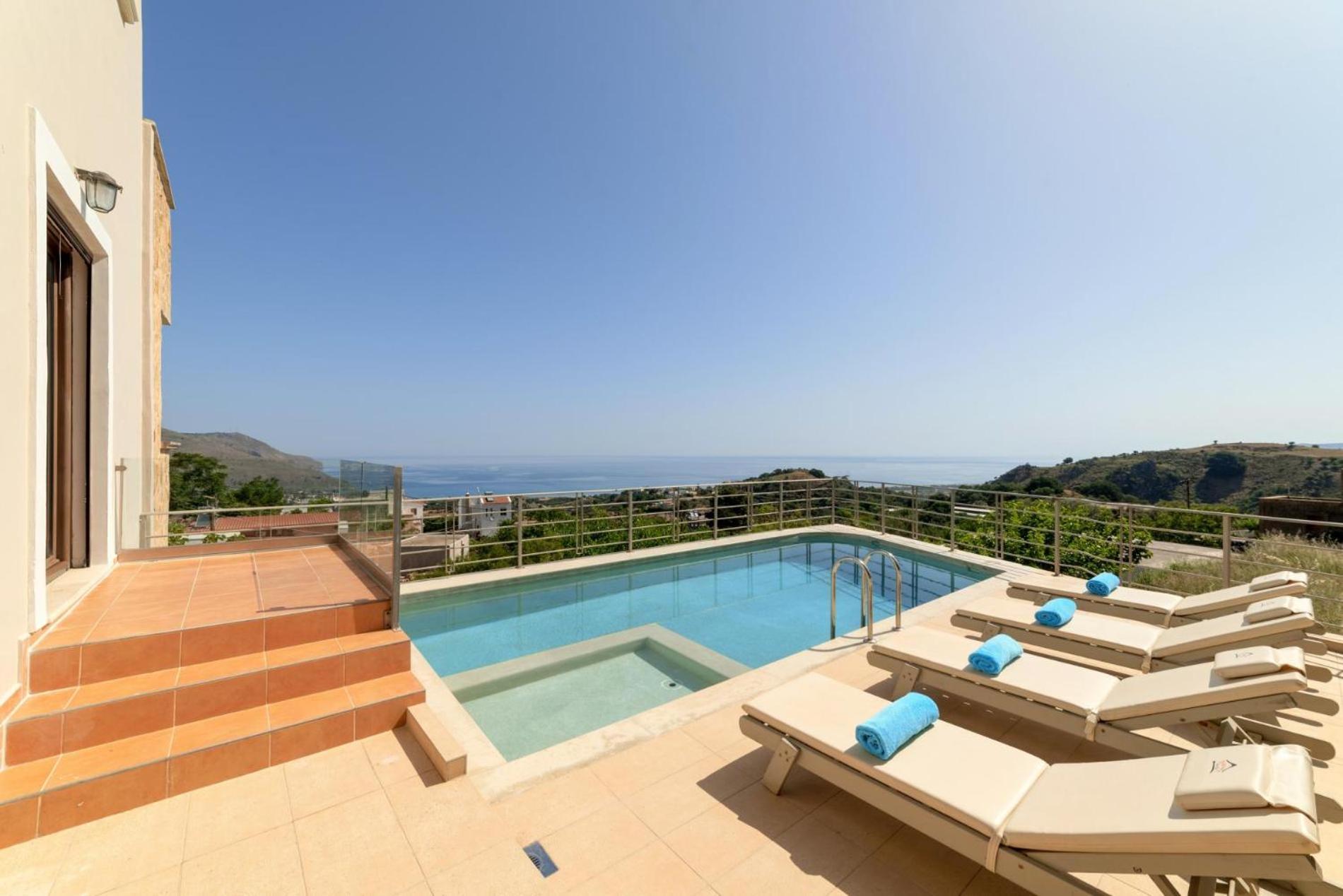Le Stelle Villa Георгиуполис Экстерьер фото